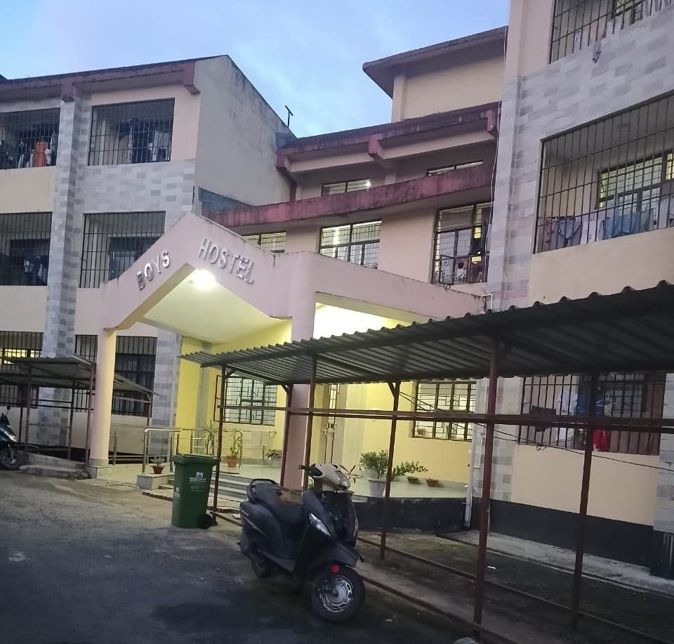 NIFT Shillong hostel photo 2